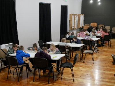 Ferie z Domem Kultury 2023